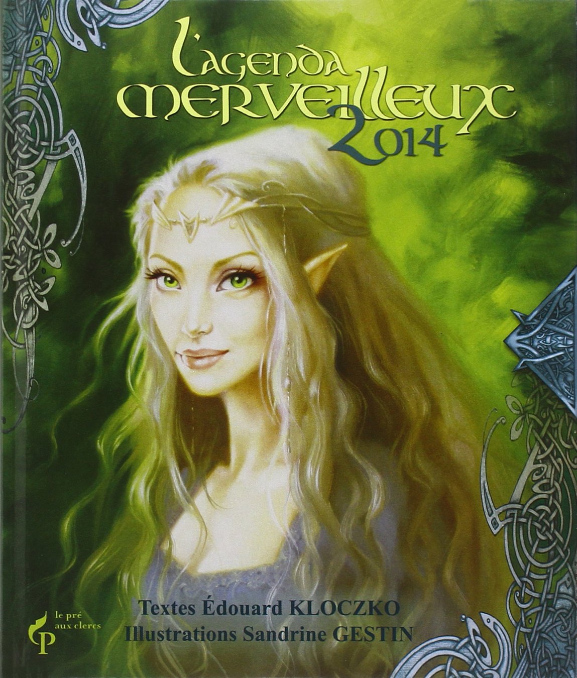 Agenda du merveilleux 2014 Books