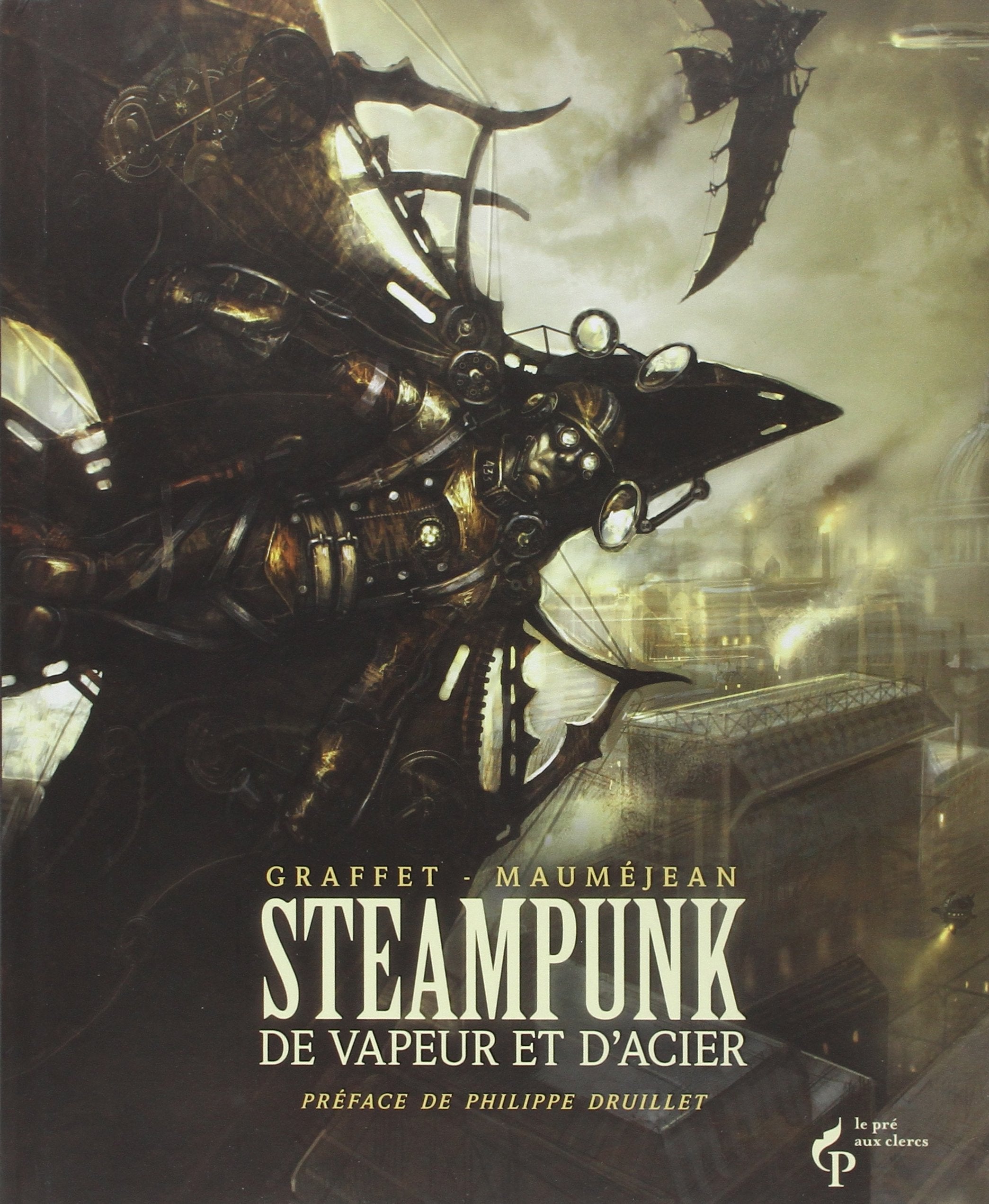 Steampunk de vapeur et d'acier: De vapeur er d'acier Film, Art & Culture