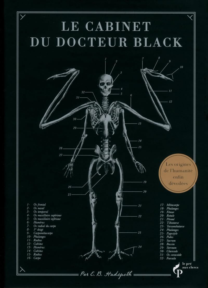 Le Cabinet du docteur Black: Le travail égaré du Dr Spencer Black Film, Art & Culture