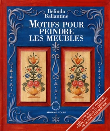 Motifs pour peindre les meubles Books