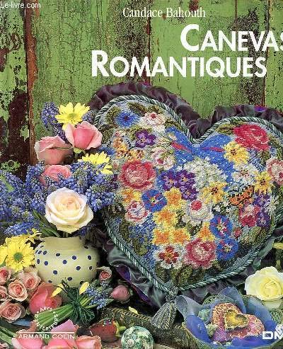 Product Image: Canevas romantiques