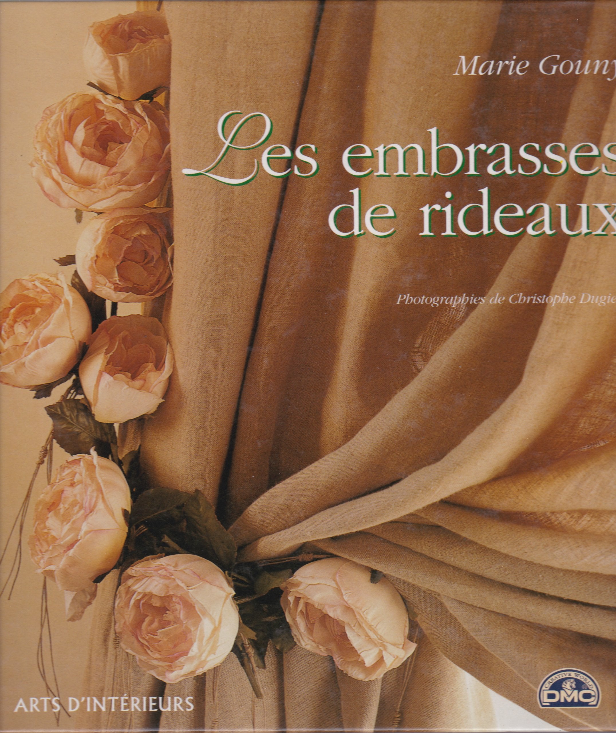 Les embrasses de rideaux Books