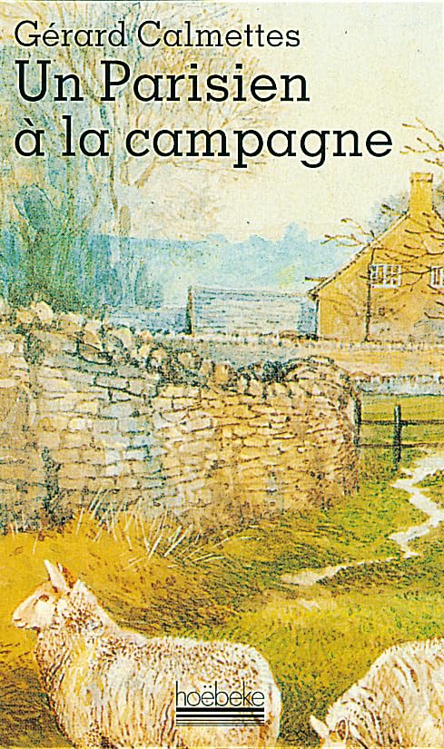 Un Parisien à la campagne book