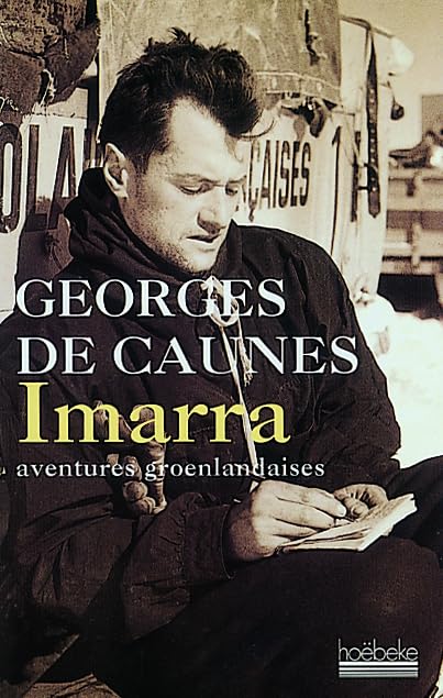 IMARRA: AVENTURES GROENLANDAISES book