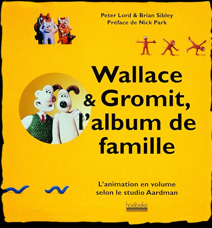 Wallace & Gromit, l'album de famille Film & Music