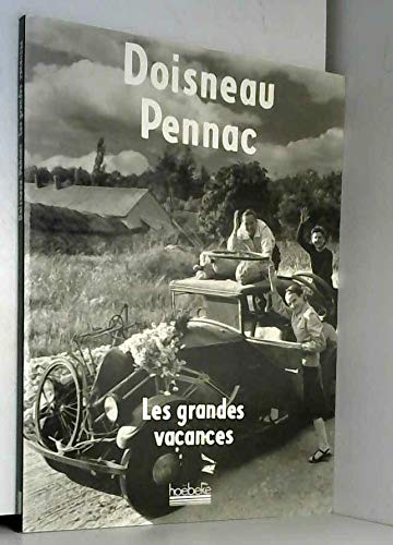 LES GRANDES VACANCES Photography Books