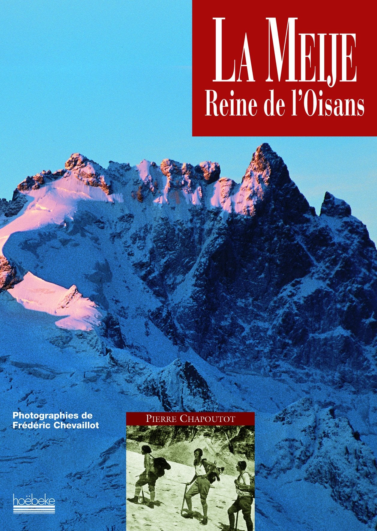 LA MEIJE, REINE DE L'OISANS Leisure & Fun