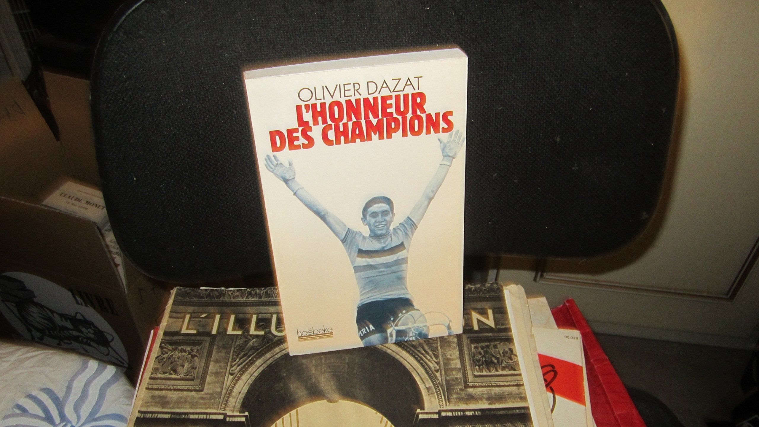 L'HONNEUR DES CHAMPIONS Essays & Short Stories