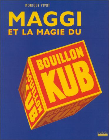 Maggi et la magie du bouillon Kub Film, Art & Culture