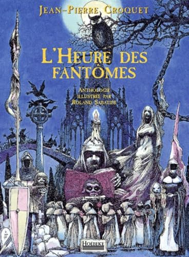 L'Heure Des Fantomes Books