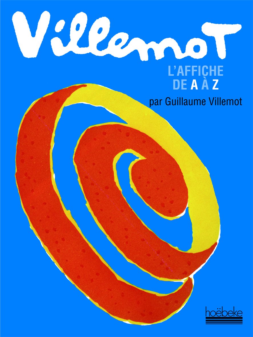Villemot: L'affiche de A à Z book
