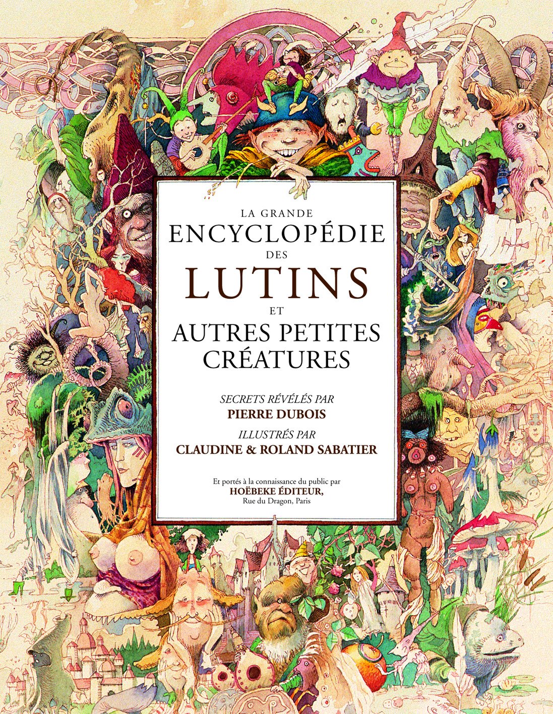 La Grande Encyclopédie des lutins Film, Art & Culture