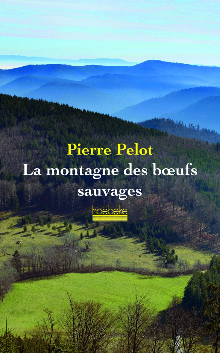La montagne des boeufs sauvages Books
