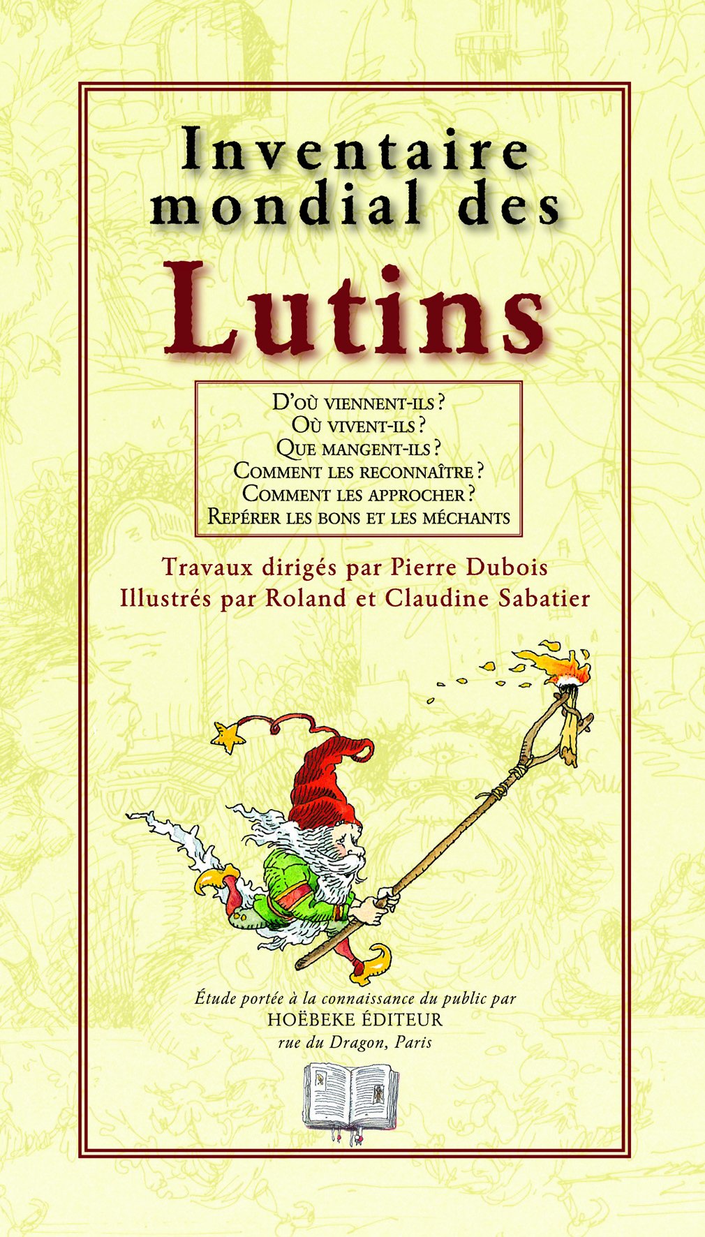 Inventaire mondial des Lutins Contemporary literature