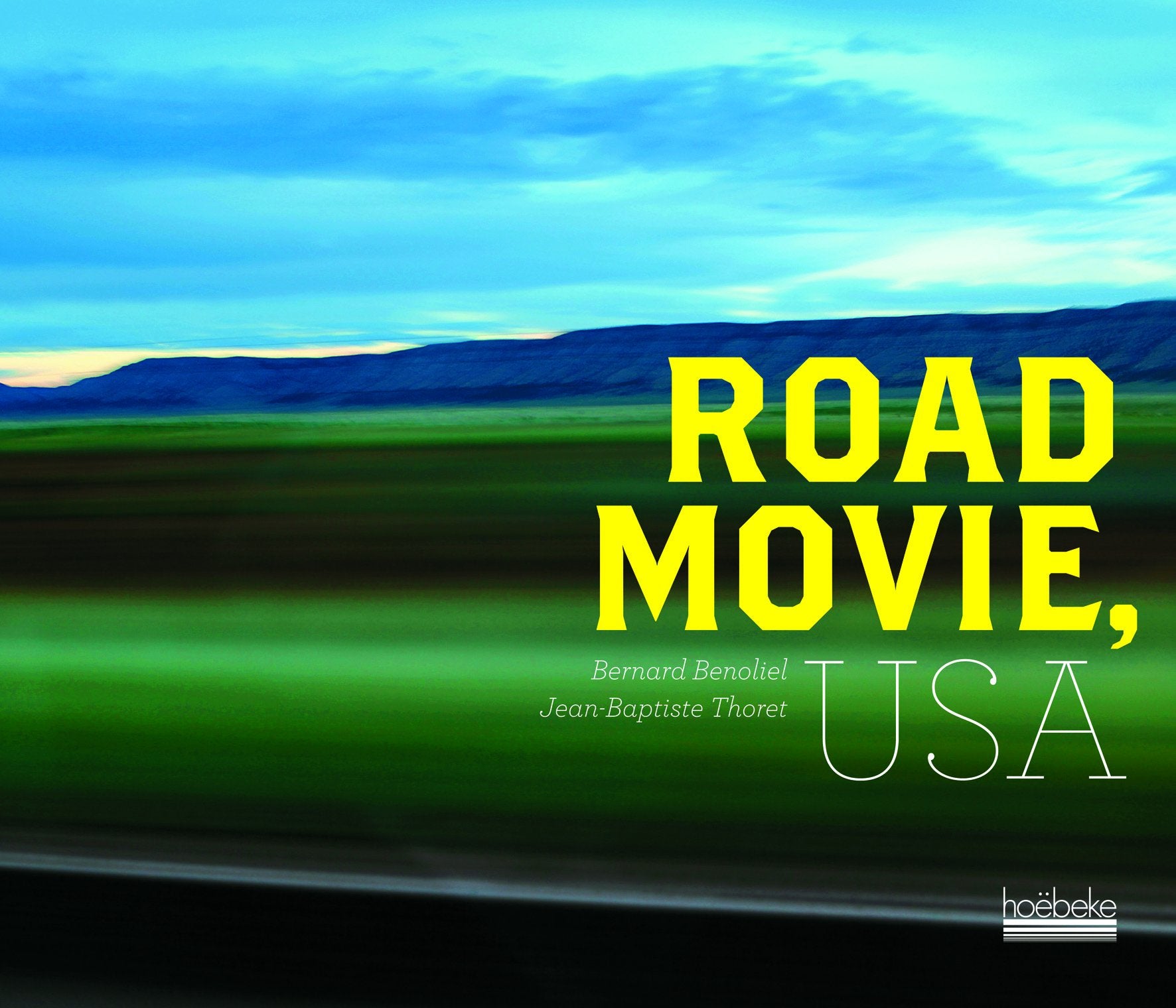 Road Movie, USA book