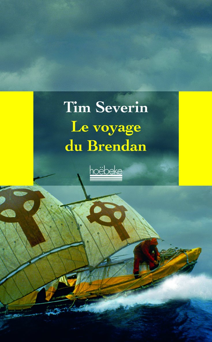 Le voyage du "Brendan": À travers l'Atlantique dans un bateau de cuir Leisure, Home & Garden