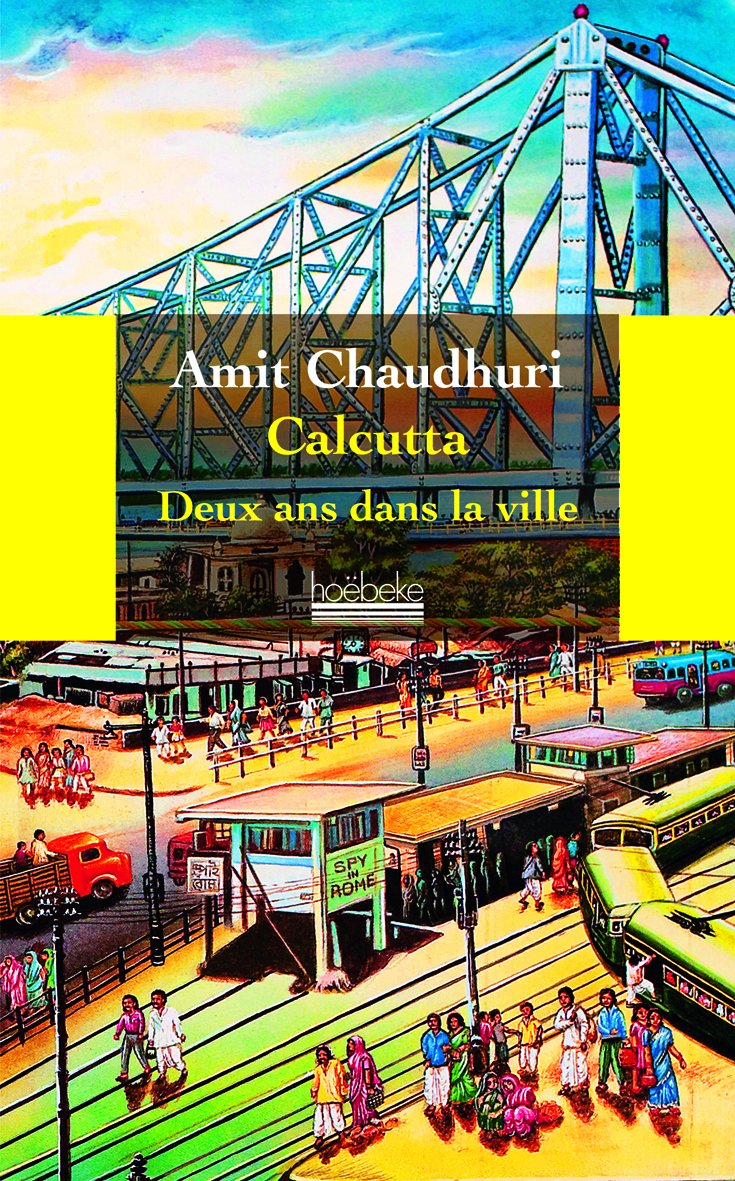 Calcutta: Deux ans dans la ville Leisure, Home & Garden