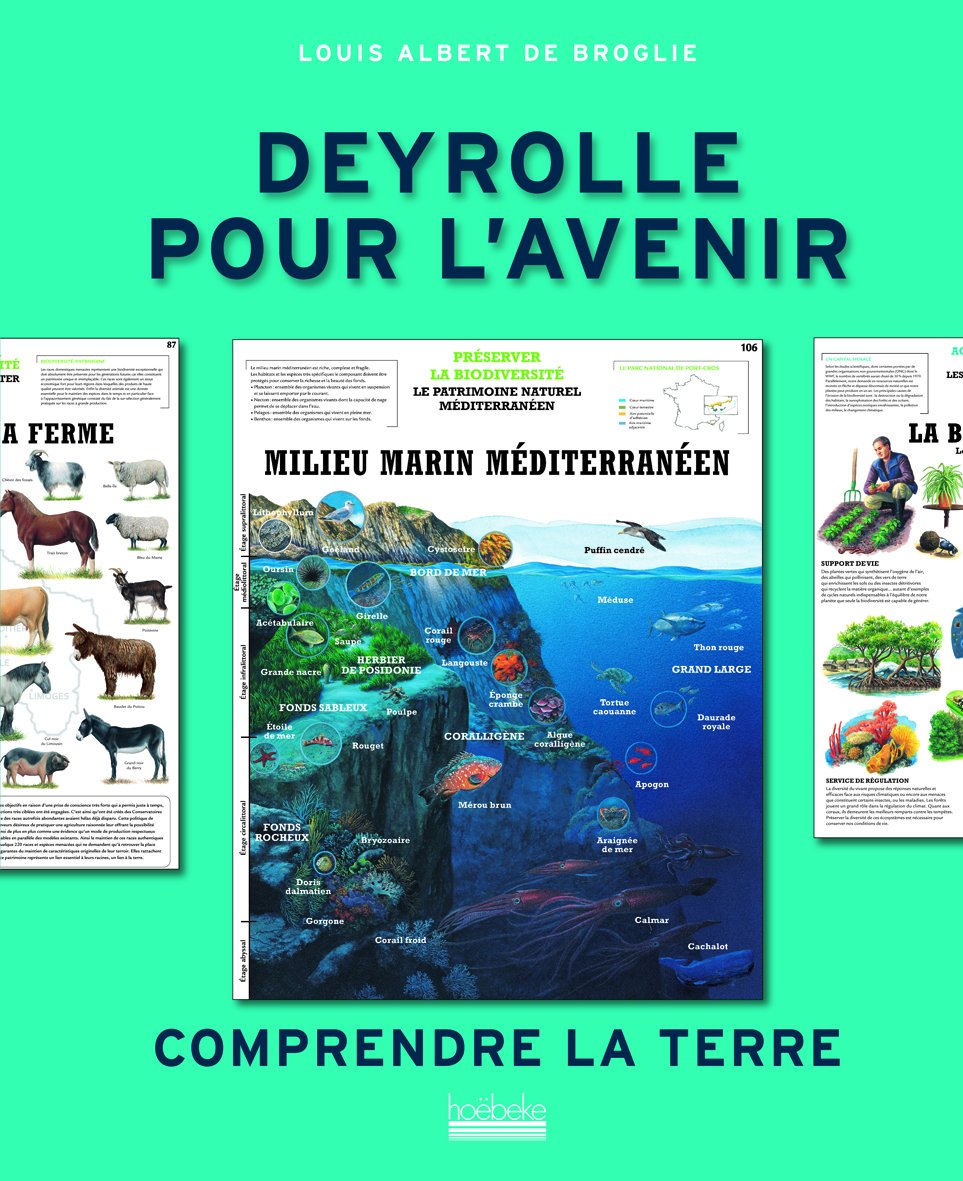 Deyrolle pour l'avenir: Comprendre la terre book