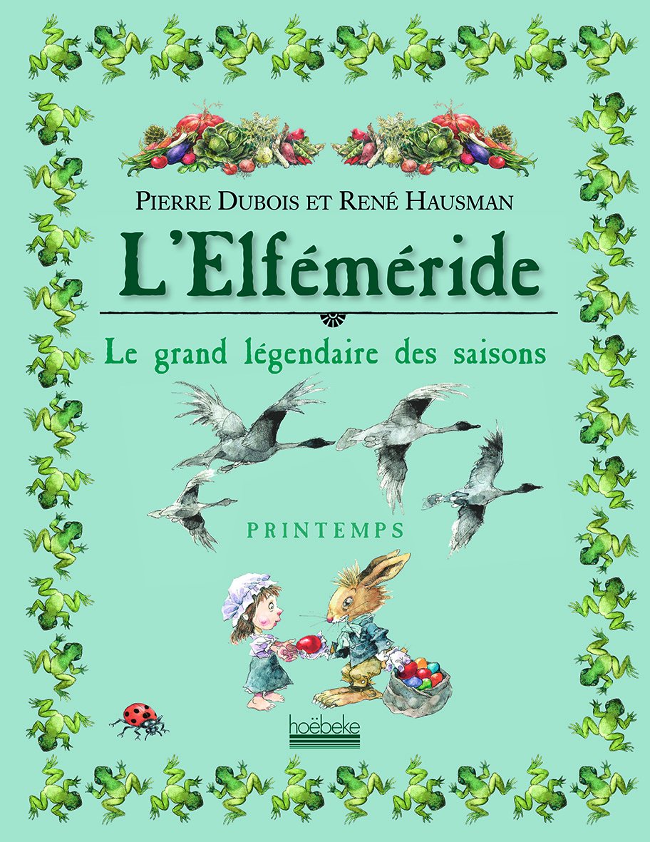 L'Elféméride - Printemps: Le grand légendaire des saisons Film, Art & Culture