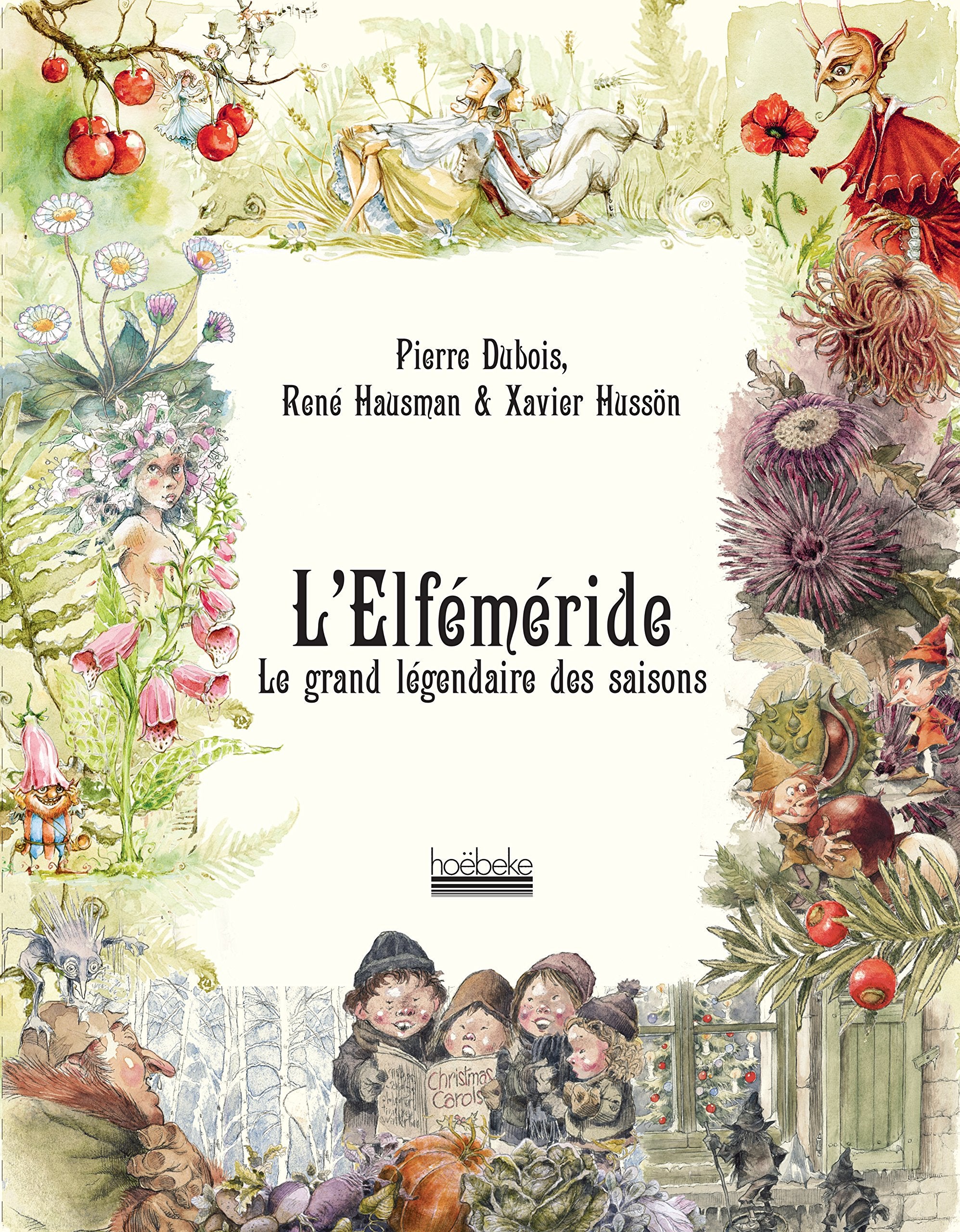 L'Elféméride: Le grand légendaire des saisons Film, Art & Culture