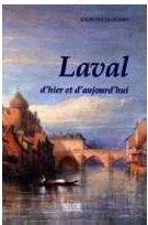 Laval d'hier et d'aujourd'hui Books