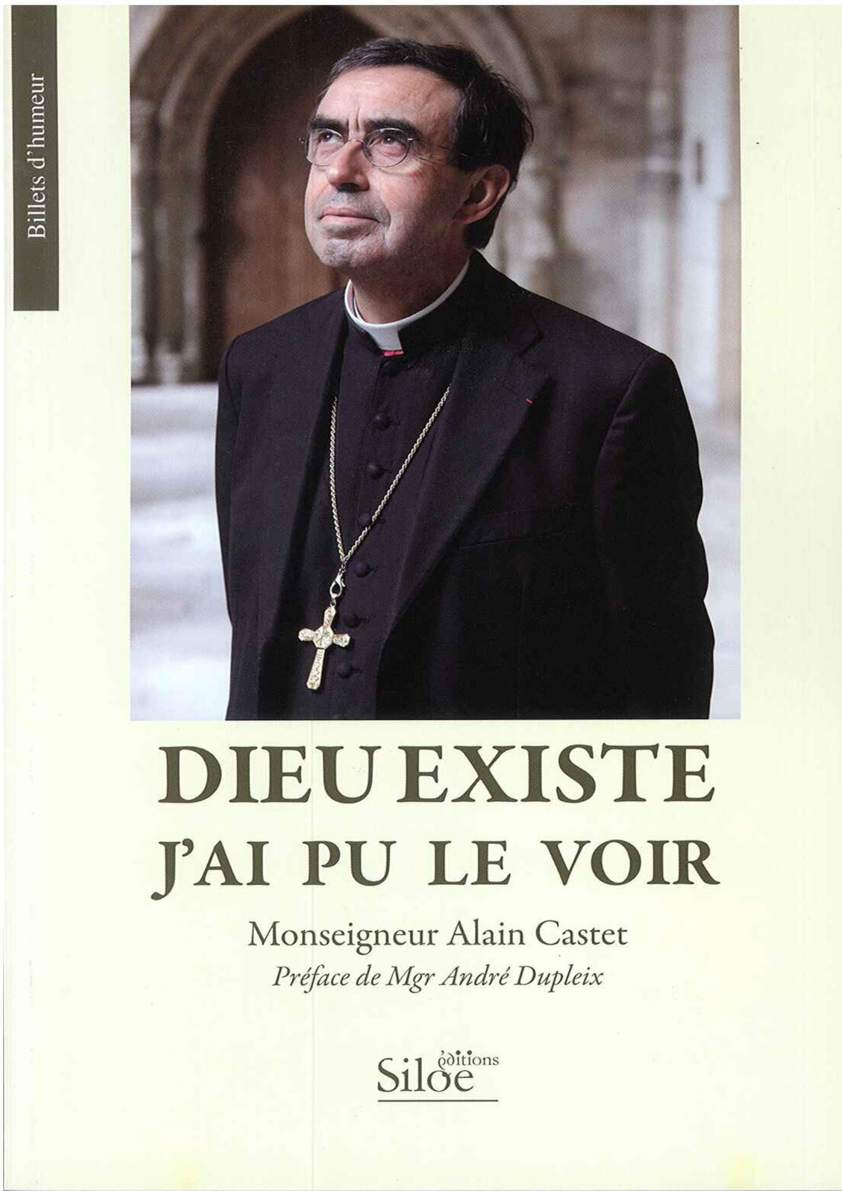 DIEU EXISTE J'AI PU LE VOIR Religion & Esotericism
