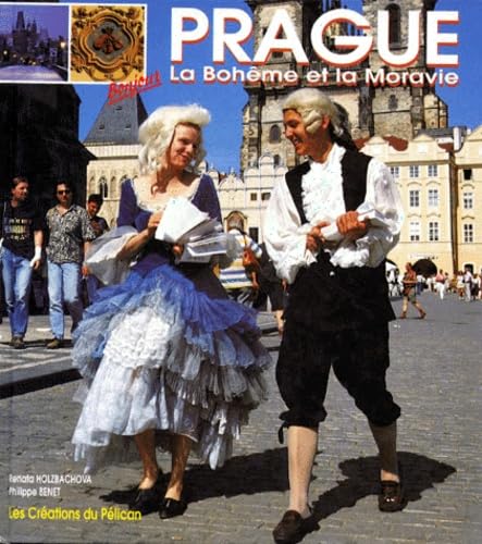 Bonjour Prague, la Bohème et la Moravie book
