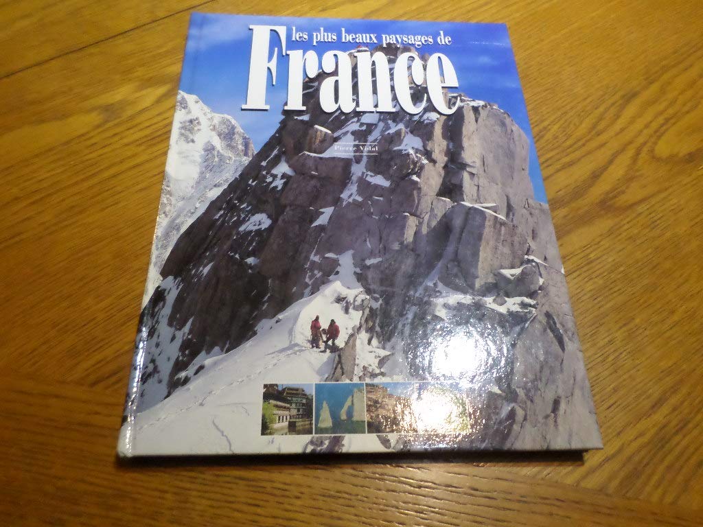 LES PLUS BEAUX PAYSAGES DE FRANCE book