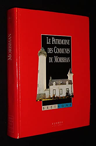 Le patrimoine des communes du Morbihan book