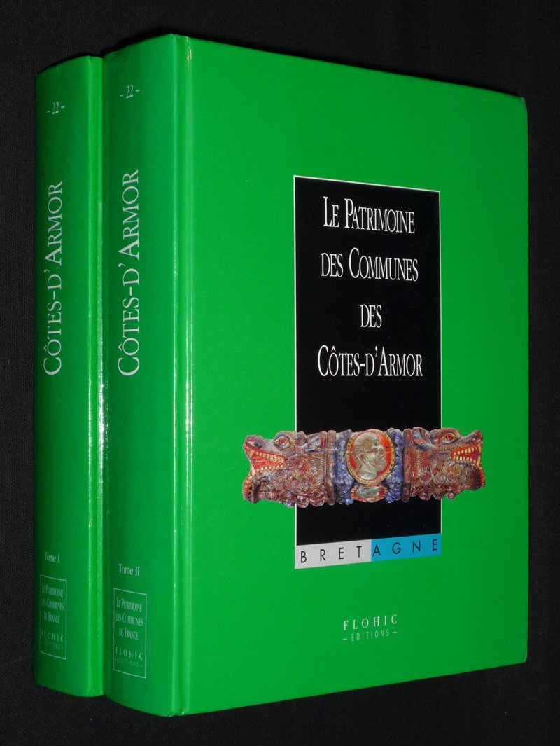 Coffret patrimoine des communes de la seine maritime haute book