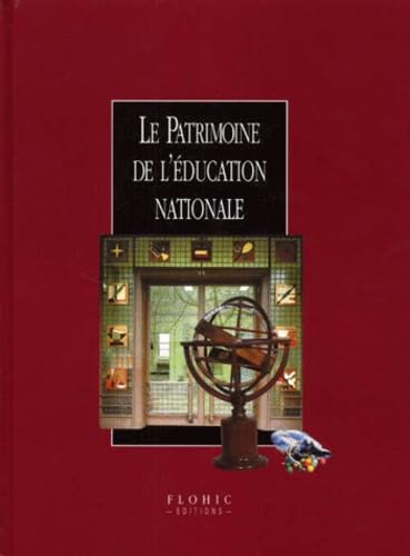 Le patrimoine de l'Education Nationale book