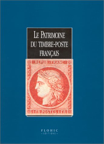 Le patrimoine du timbre-poste français Books
