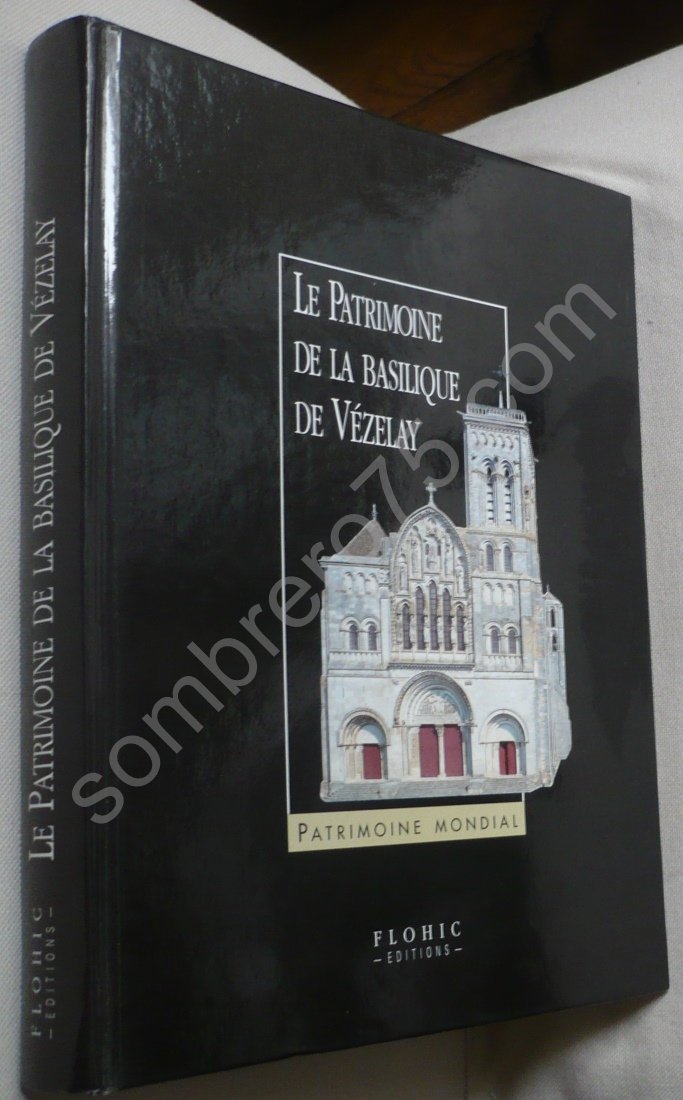 Le patrimoine de la basilique de Vézelay Books