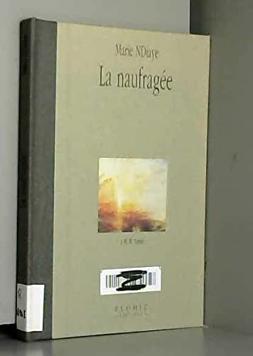 La naufragée: J. M. W. Turner Books
