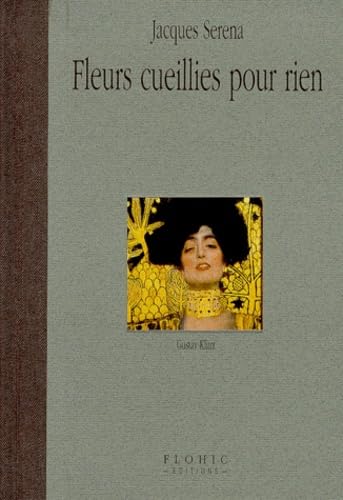 Fleurs cueillies pour rien : Illustrations de Gustav Klimt book