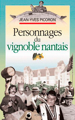 Personnages du vignoble nantais book