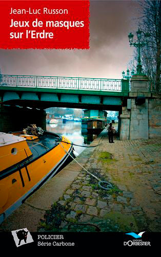 Jeux de masques sur l'Erdre Contemporary literature