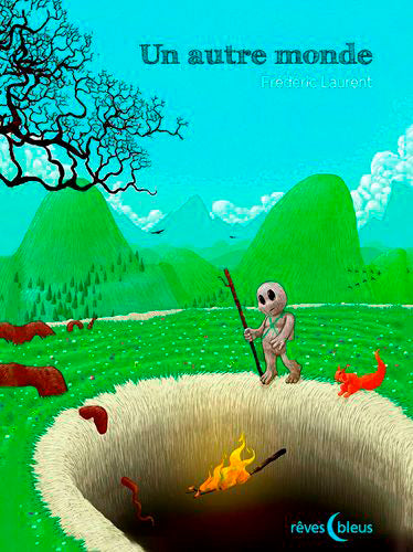 Un autre monde Children's books