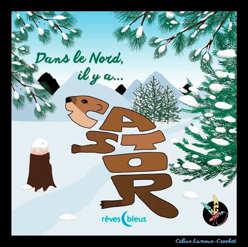 Dans le Nord il y a Castor book
