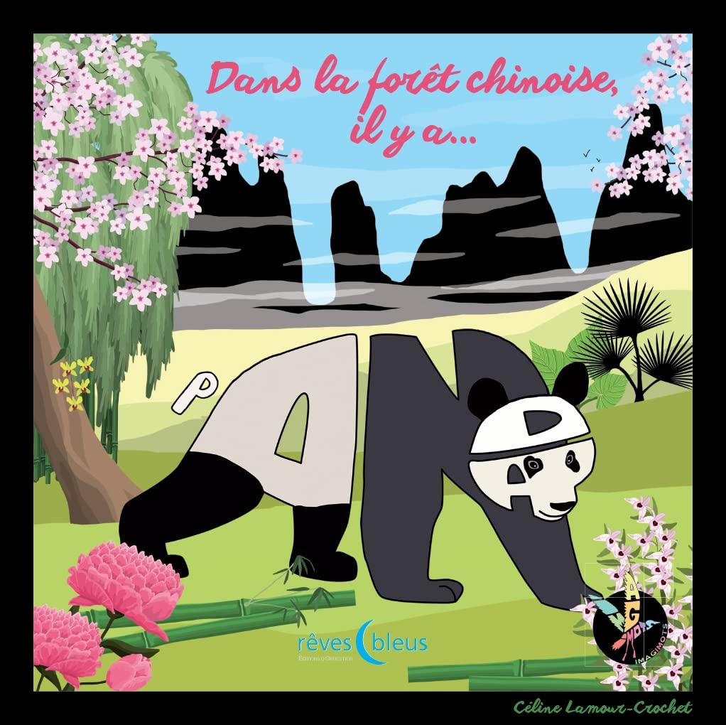 Dans la forêt chinoise il y a Panda Children's books
