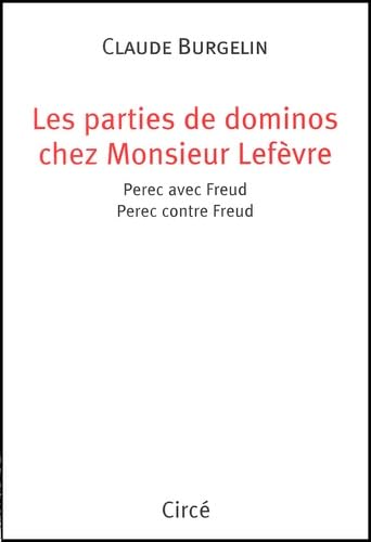 Parties de dominos book