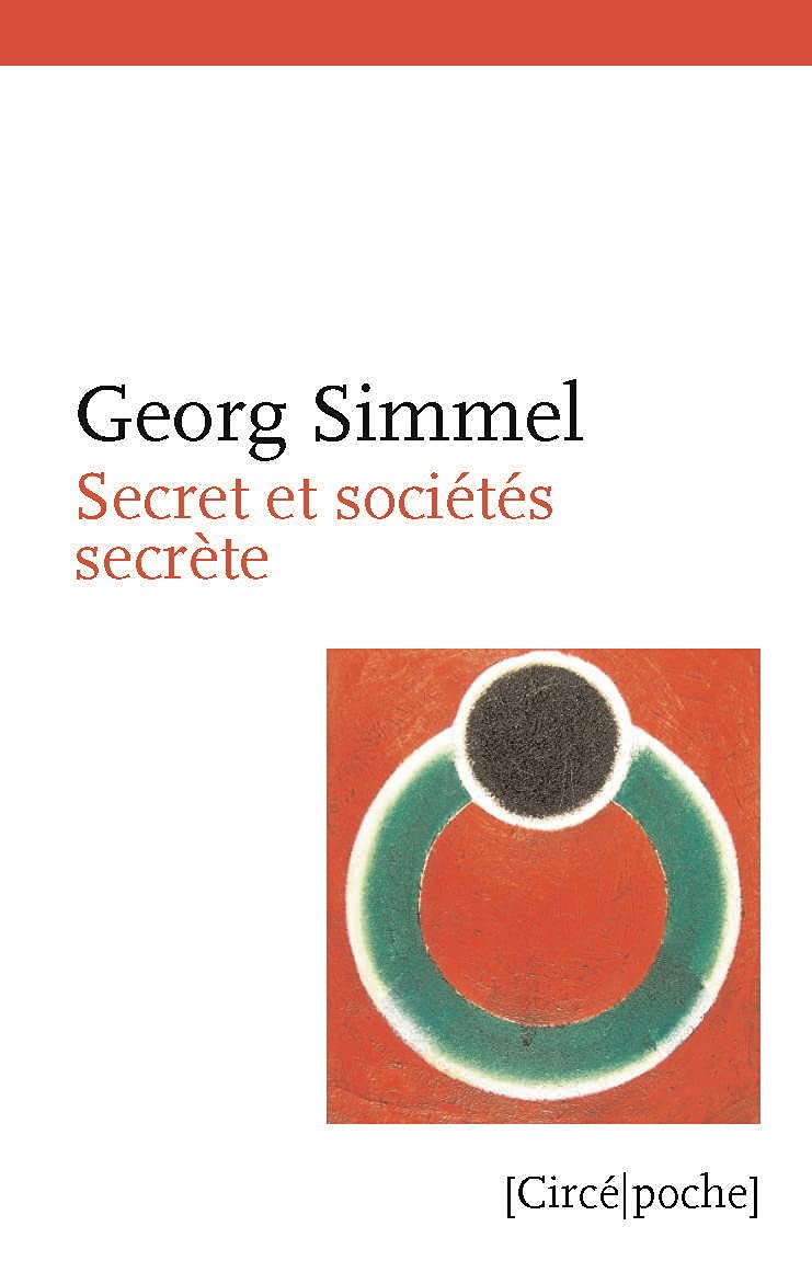 Secret et sociétés secrètes book