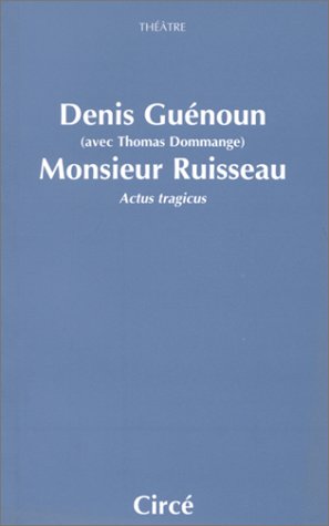 Monsieur Ruisseau book