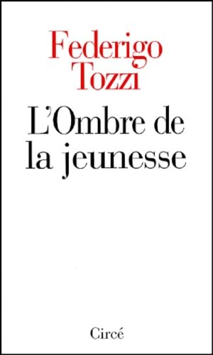 L'ombre de la jeunesse book