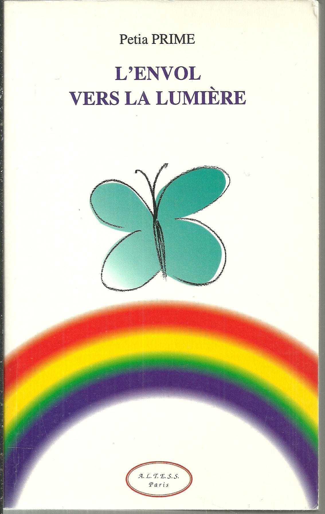 L'envol vers la lumière : Accompagnement à la maison des malades... book