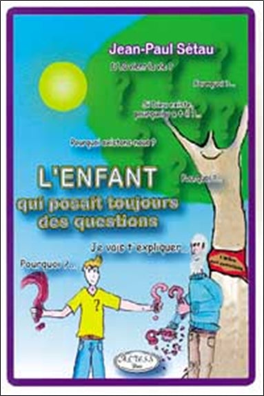 L'enfant qui posait des questions book