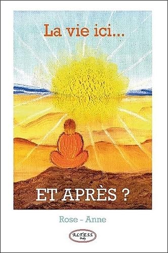 La vie ici... et après ? Books