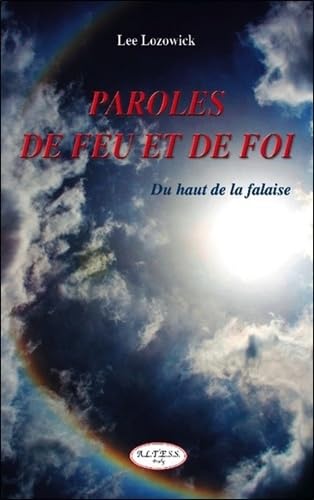 Paroles de feu et de foi, du haut de la falaise Books