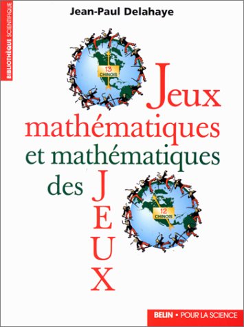 Jeux mathématiques et mathématiques des jeux book