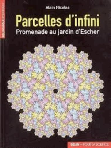 Parcelles d'infini: Promenade au jardin d'Escher Books